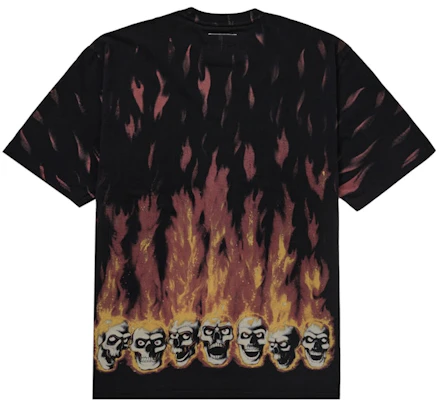 Supreme MM6 Maison Margiela 液態藍黑色寬版T恤 Order Supreme MM6 Maison Margiela 液態藍黑色寬版T恤