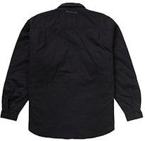 Supreme MM6 Maison Margiela 黑色襯墊襯衫 Lookbook Supreme MM6 Maison Margiela 黑色襯墊襯衫