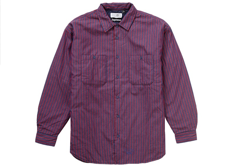 supreme-mm-6-maison-margiela-padded-shirt-stripe