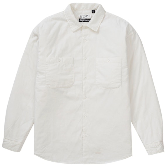 supreme-mm-6-maison-margiela-padded-shirt-white