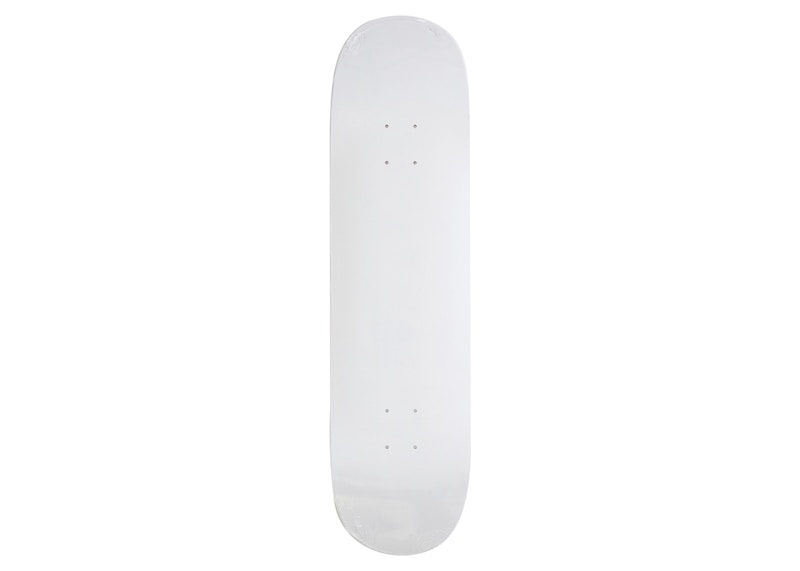 Order Supreme MM6 Maison Margiela Papan Skateboard Putih