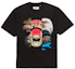 Buy Supreme MM6 Maison Margiela Split S/S Top Black