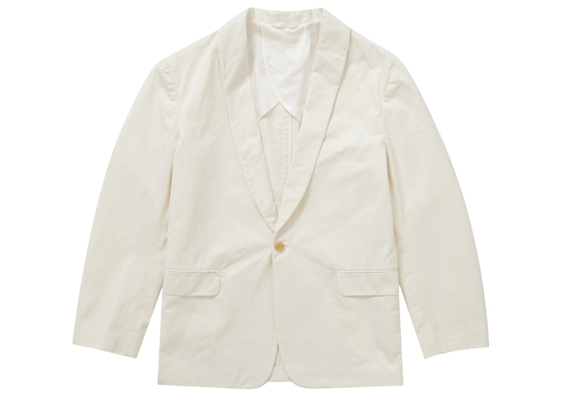 Order Supreme MM6 Maison Margiela Sut Kapas Dicuci Krim