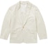 Order Supreme MM6 Maison Margiela Washed Cotton Suit Cream