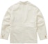 Shop Supreme MM6 Maison Margiela Washed Cotton Suit Cream