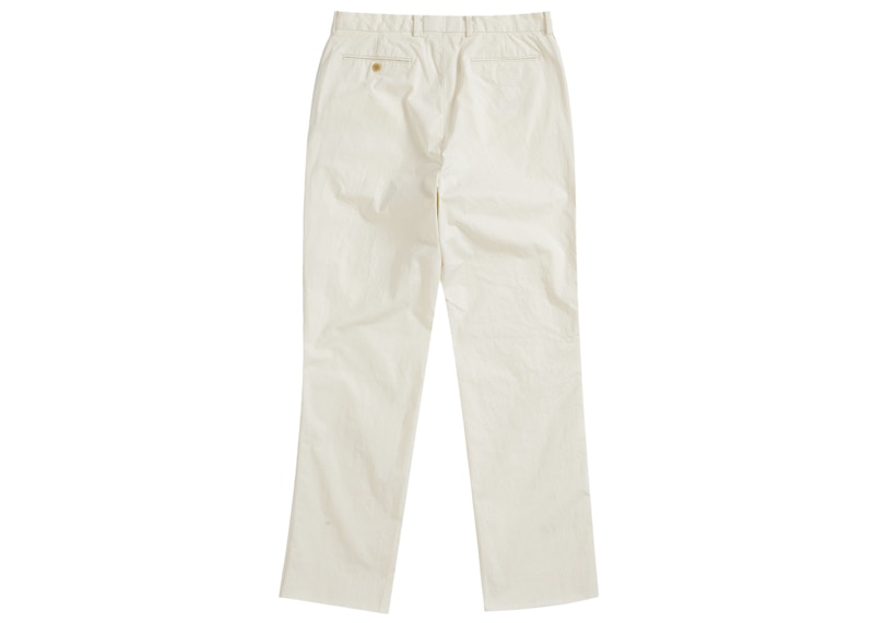 Details for Supreme MM6 Maison Margiela Sut Kapas Dicuci Krim