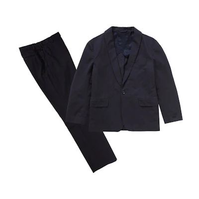 Supreme MM6 Maison Margiela Washed Cotton Suit Navy