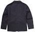 Shop Supreme MM6 Maison Margiela Washed Cotton Suit Navy