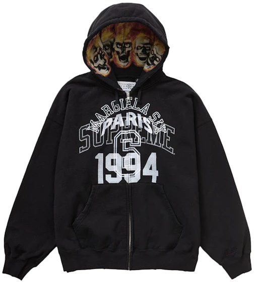 supreme-mm-6-maison-margiela-zip-up-hooded-sweatshirt-black