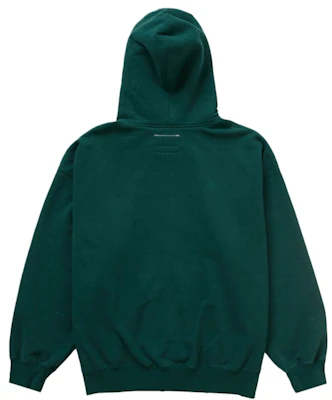 Supreme MM6 Maison Margiela深绿拉链连帽卫衣 Order Supreme MM6 Maison Margiela深绿拉链连帽卫衣
