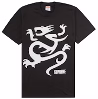 Supreme Mobb Deep Dragon Tee Black Supreme Mobb Deep Dragon Tee Black