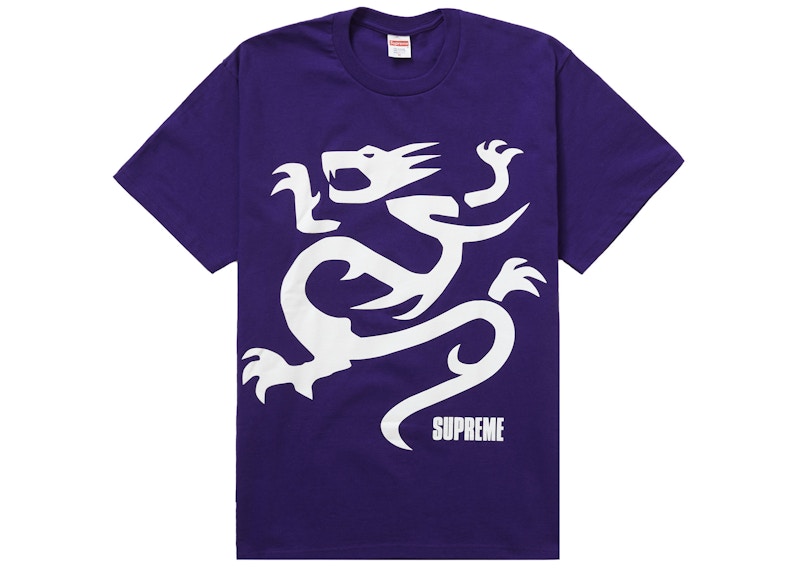 Buy Supreme Mobb Deep Dragon Baju Ungu