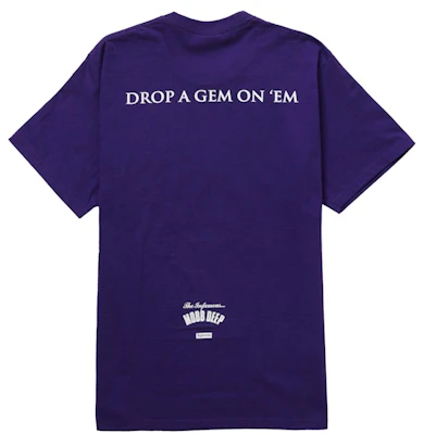 Supreme Mobb Deep Dragon Baju Ungu Order Supreme Mobb Deep Dragon Baju Ungu