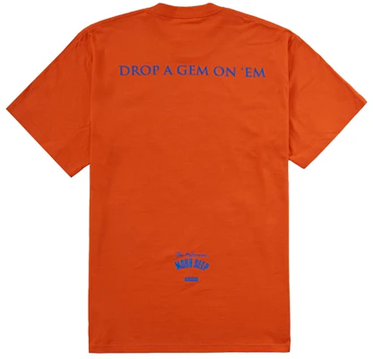 Supreme Mobb Deep Camiseta Dragón Tomate Order Supreme Mobb Deep Camiseta Dragón Tomate