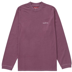 Supreme モックネック 長袖T (FW23) ダスティプラム
Buy Supreme モックネック 長袖T (FW23) ダスティプラム