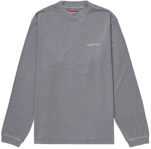 Supreme FW23 灰色长袖高领上衣 Buy Supreme FW23 灰色长袖高领上衣