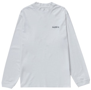 Supreme 高领长袖上衣 (FW23) 白色 Buy Supreme 高领长袖上衣 (FW23) 白色