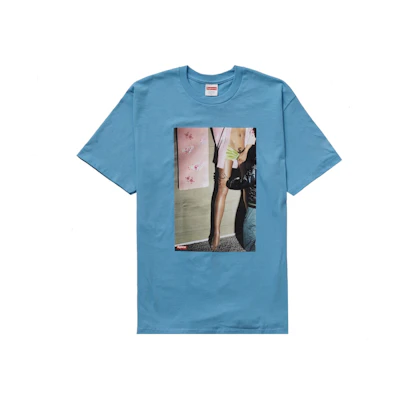 Supreme Model Tee Light Slate