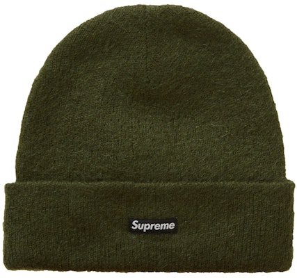 Supreme Mohair Beanie (FW20) Hijau Zaitun Buy Supreme Mohair Beanie (FW20) Hijau Zaitun