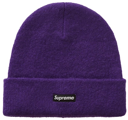 Supreme Mohair Beanie Purple Buy Supreme Mohair Beanie Purple