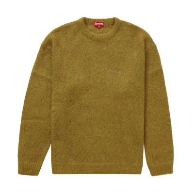 Supreme Mohair Sweater Acid