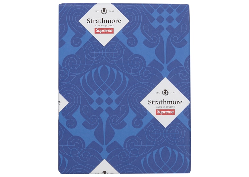 Buy Papel Supreme Mohawk Strathmore (500 Hojas) Blanco