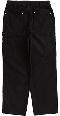 슈프림 몰스킨 더블 니 페인터 팬츠 (FW23) 블랙
Order 슈프림 몰스킨 더블 니 페인터 팬츠 (FW23) 블랙