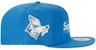 Supreme Money Box Logo New Era 'Blue'