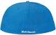 Supreme Money Box Logo New Era 'Blue'