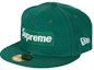 Buy Supreme Money Box Logo New Era 'Green'