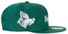 Supreme Money Box Logo New Era 'Green'