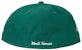 Supreme Money Box Logo New Era 'Green'