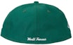 Lookbook Supreme Money Box Logo New Era 'Green'