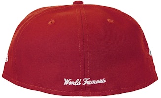 Supreme Money Box Logo New Era 'Red' Lookbook Supreme Money Box Logo New Era 'Red'