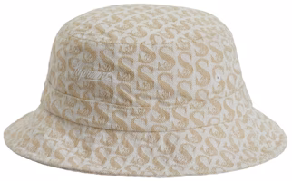 Supreme Monogram Denim Crusher Tan (FW21) Supreme Monogram Denim Crusher Tan (FW21)