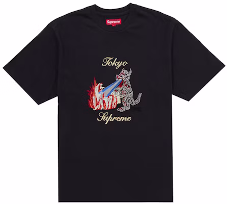 Supreme Monster Camiseta Manga Corta Negra Buy Supreme Monster Camiseta Manga Corta Negra