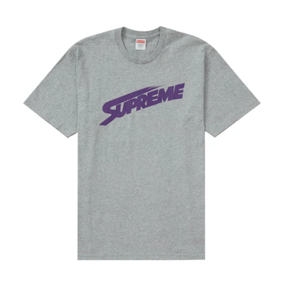 Supreme Mont Blanc Tee Grey