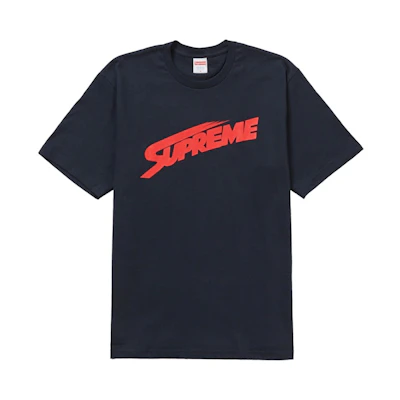 Supreme Mont Blanc Tee Navy