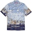 Buy Camisa Supreme Mosaic S S Multicolor