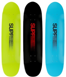 至尊動態標誌巡航滑板甲板 黑/藍/青綠 套裝 Buy 至尊動態標誌巡航滑板甲板 黑/藍/青綠 套裝