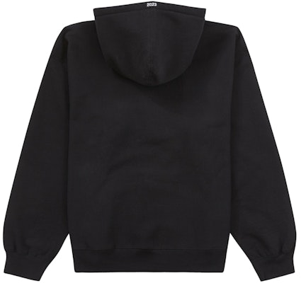 Supreme Motion Logo Hooded Sweatshirt (SS23) Black Order Supreme Motion Logo Hooded Sweatshirt (SS23) Black
