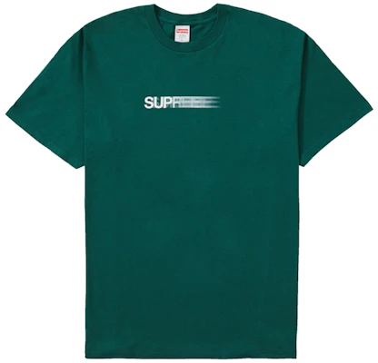Supreme 动态标志T恤 (SS20) 深绿色 Buy Supreme 动态标志T恤 (SS20) 深绿色