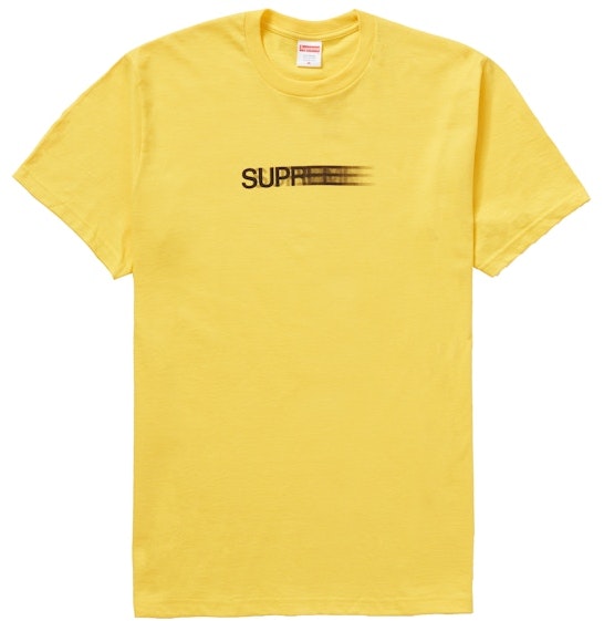 supreme-motion-logo-tee-ss-20-yellow