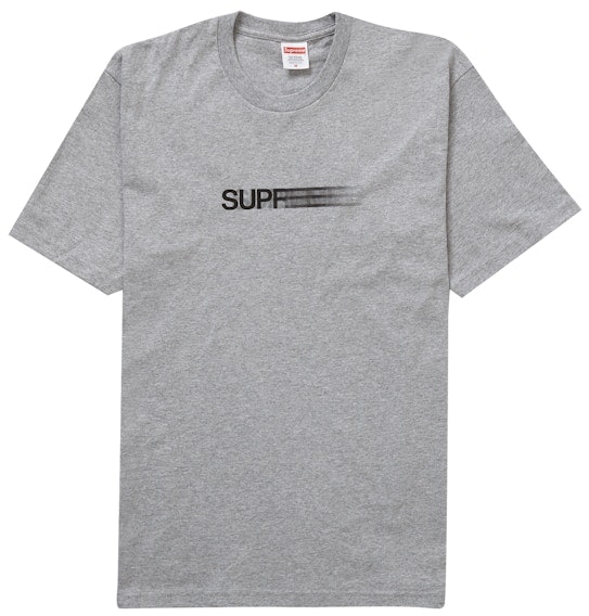 supreme-motion-logo-tee-ss-23-heather-grey