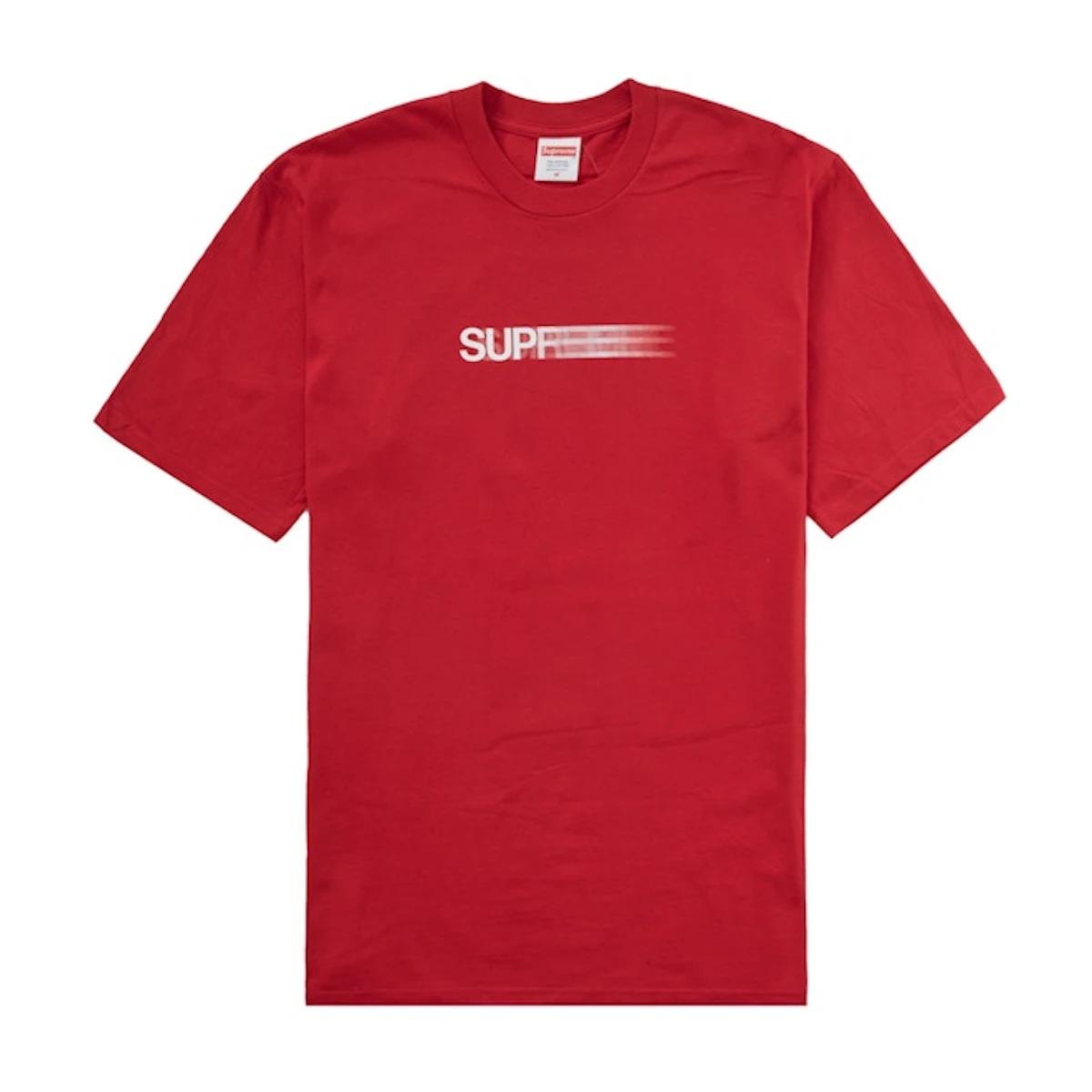 SupremeモーションロゴT (SS23) 赤 を購入 - Novelship SupremeモーションロゴT (SS23) 赤 を購入 - Novelship