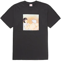Supreme Mouse Tee (SS25) Black Supreme Mouse Tee (SS25) Black