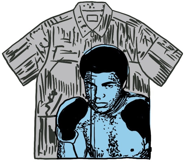supreme-muhammad-ali-zip-up-s-s-shirt-black