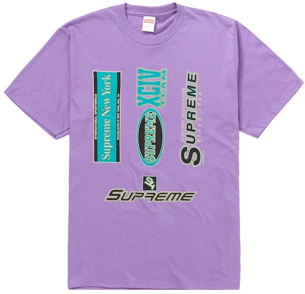 supreme-multi-logos-tee-purple