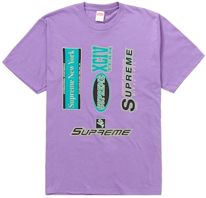 至尊多標誌紫色T恤 Buy 至尊多標誌紫色T恤