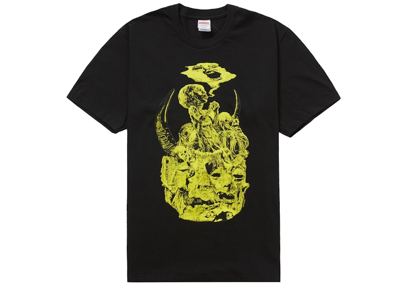 Supreme Mutants Tee Black